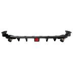 2018-2024 Toyota Camry LE Rear Bumper Lip Diffuser 3RD Brake Light Tip