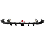 2018-2024 Toyota Camry LE Rear Bumper Lip Diffuser 3RD Brake Light Tip