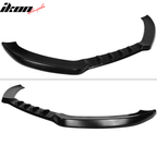 2008-2012 Audi A5 Base B8 MX Style Front Lip Splitter Spoiler - PU