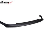 1994-1997 Acura Integra HC1 Style Unpainted Black Front Bumper Lip PP