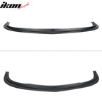 2005-2006 Acura RSX DC5 MDA Style Unpainted Black Front Bumper Lip PU
