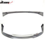 2004-2005 Acura TSX P1 Style Unpainted Front Lip Splitter PU