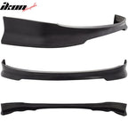 2008-2010 BMW E60 5 Series Sedan LCI Facelift Front Bumper Lip PU