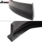 2008-2010 BMW E60 5 Series Sedan LCI Facelift Front Bumper Lip PU