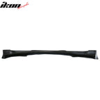 2005-2008 BMW E90 3-Series 4Dr C Style Front Bumper Lip Spoiler Sedan