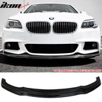 2011-2016 BMW F10 5 Series AK Style Front Bumper Lip MT Msport
