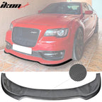 2015-2023 Chrysler 300 Front Lip Spoiler Chin Splitter PP