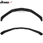 2016-2018 Chevy Camaro V6 2-Door ABS Front Bumper Lip Spoiler