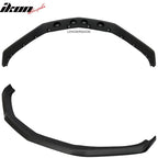 2016-2024 Chevy Camaro SS V8 OE Style Painted Front Bumper Lip
