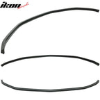 2005-2009 Ford Mustang V6 STI Style Front Bumper Lip Spoiler PU
