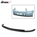 2005-2009 Ford Mustang V8 STI Style Front Bumper Lip Spoiler PU