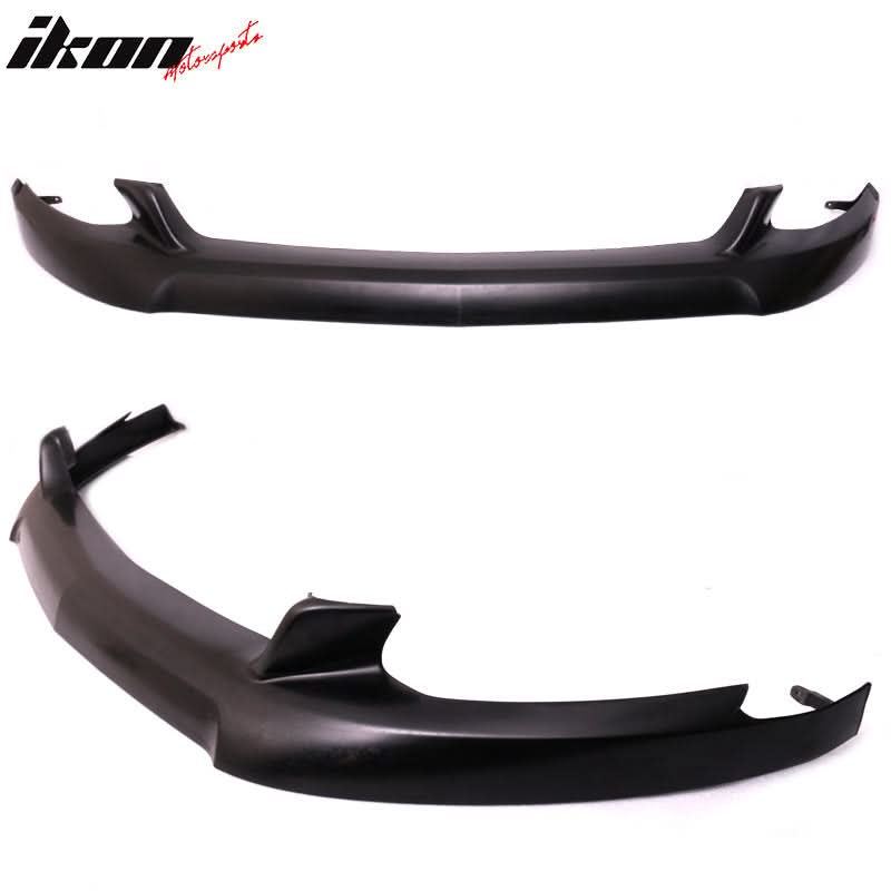 2015-2017 Ford Mustang Front Lip SplitterUnder Chin Spoiler PU