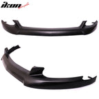 2015-2017 Ford Mustang Front Lip SplitterUnder Chin Spoiler PU