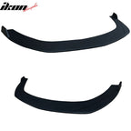 2010-2012 Ford Fusion Unpainted Front Lip Splitter Unpainted PP