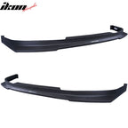 2006-2007 Honda Accord Coupe HC1 Style Front Bumper Lip Spoiler PP