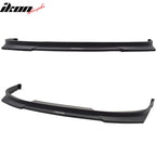 2006-2007 Honda Accord Coupe HC1 Style CF Print Front Bumper Lip