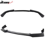 1996-1997 Honda Accord EVO Style Unpainted Front Bumper Lip Spoiler PU
