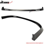 1996-1998 Honda Civic EK BYS Style Unpainted Front Bumper Lip PU