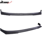 1999-2000 Honda Civic HC1 Style Front Bumper Lip Spoiler PP