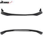 2007-2008 Honda 5Dr HB Hatchback EVO Front Bumper Lip Spoiler PU