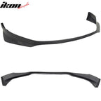 2009-2011 GE GE8 Jazz Hatchback EVO Sport Trim Only Front Lip Spoiler