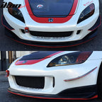 2004-2009 Honda S2000 AP2 DT Style Front Bumper Lip Spoiler PU