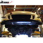 2004-2009 Honda S2000 AP2 DT Style Front Bumper Lip Spoiler PU