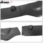 2018-2022 Infiniti Q50 Base Premium Painted Front Bumper Lip 3PC