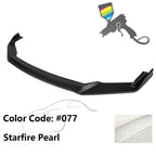 2017-2020 Lexus IS F-Sport Front Lip Spoiler AR Style