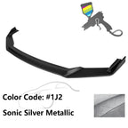 2017-2020 Lexus IS F-Sport Front Lip Spoiler AR Style