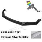 2017-2020 Lexus IS F-Sport Front Lip Spoiler AR Style