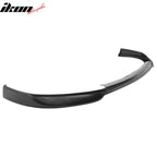 2009-2015 Nissan Maxima ST Style Unpainted Front Lip Splitter PU