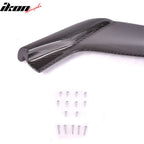 2013-2016 Scion FRS GR Style Front Bumper Lip Spoiler Splitter