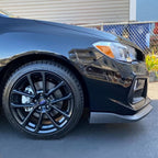 2015-2017 Subaru WRX&WRX STI CS Style Front Lip Spoiler PP
