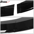 2020-2022 Toyota Corolla L LE XLE Hybrid Front Bumper Lip PP