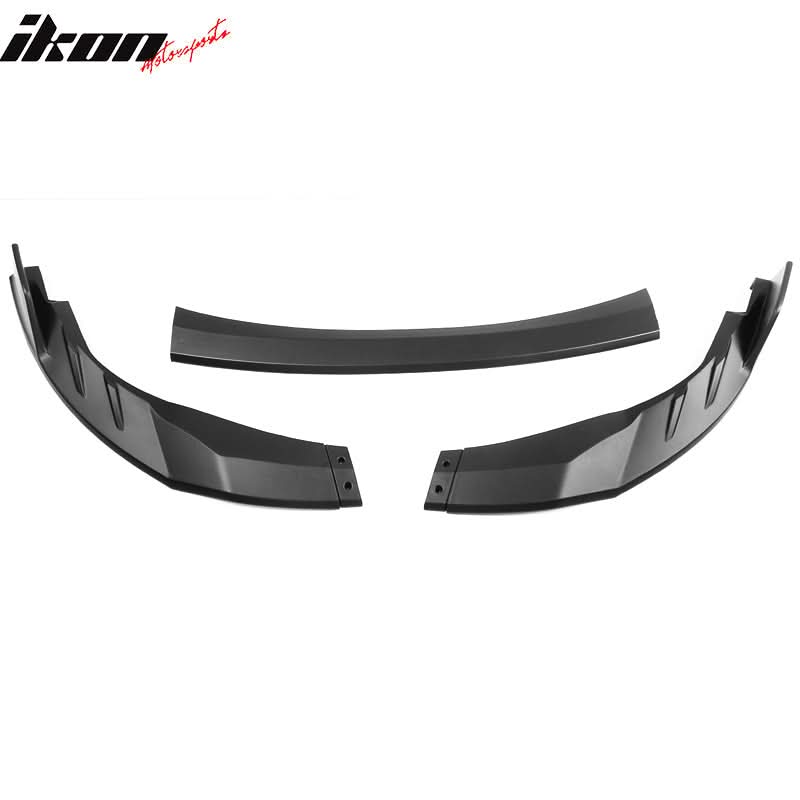 2020-2022 Toyota Corolla L LE XLE Hybrid Front Bumper Lip PP