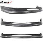 1999-2004 Volkswagen VW Golf MK4 Mkiv P1 Front Bumper Lip Spoiler PU