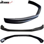 2009-2012 Volkswagen CC 4Dr Sedan Painted Front Bumper Lip Spoiler PP