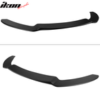2013-2014 Ford Focus ST Front Splitter Lip w/ Rods & Hardware PP
