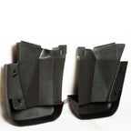 2006-2011 Honda Civic Sedan Fender Mud Guards Splash Flaps PU 4PC