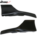 2016-2020 Honda Civic Coupe HFP Style Rear Bumper Lip PU