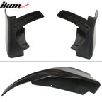 2016-2020 Honda Civic Coupe HFP Style Rear Bumper Lip PU