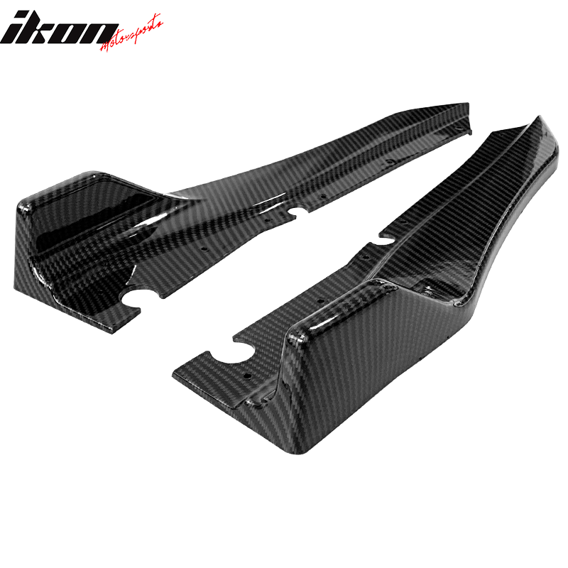2014-2024 Infiniti Q50 Rear Bumper Lip Apron PP