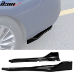 2014-2024 Infiniti Q50 Rear Bumper Lip Apron PP