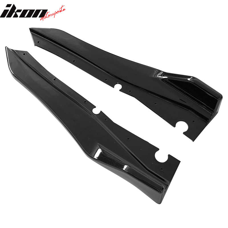 2014-2024 Infiniti Q50 Rear Bumper Lip Apron PP