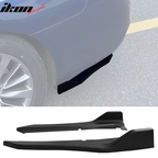 2014-2024 Infiniti Q50 Rear Bumper Lip Apron PP