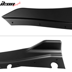 2014-2024 Infiniti Q50 Rear Bumper Lip Apron PP