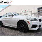 BMW E-2000 36 E46 E92 E60 F10 F30 F22 Side Skirts Rocker Panel PP 4PC