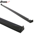 2016-2021 Honda Civic Sedan TCS Style Side Skirts Rocker Pannel PU