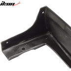 2002-2007 Subaru Impreza JDM Style 2PCS Rear Side Skirt Strake Spat PU